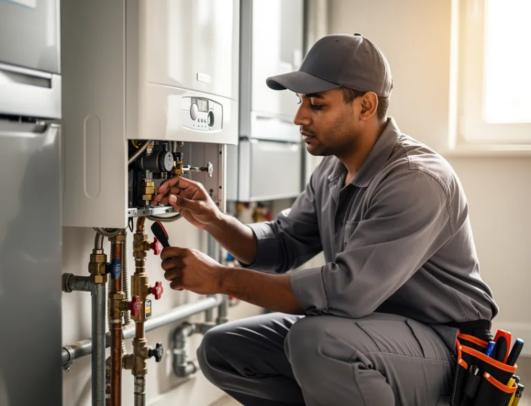 gas boiler repair Ponte Vedra Beach